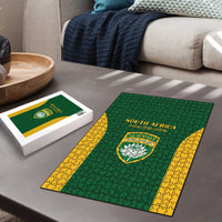 South Africa Hockey Puzzle Go Ama Stokke Stokke Go - Wonder Print Shop