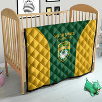 South Africa Hockey Quilt Go Ama Stokke Stokke Go - Wonder Print Shop