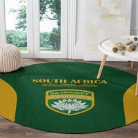 South Africa Hockey Round Carpet Go Ama Stokke Stokke Go - Wonder Print Shop