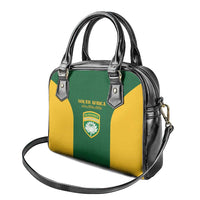 South Africa Hockey Shoulder Handbag Go Ama Stokke Stokke Go - Wonder Print Shop
