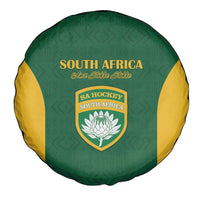 South Africa Hockey Spare Tire Cover Go Ama Stokke Stokke Go - Wonder Print Shop