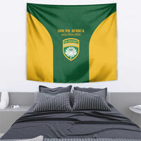 South Africa Hockey Tapestry Go Ama Stokke Stokke Go - Wonder Print Shop