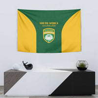 South Africa Hockey Tapestry Go Ama Stokke Stokke Go - Wonder Print Shop