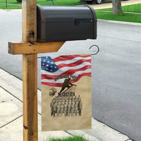 Montford Point Marines 1942-1949 Garden Flag The First Black Marines - Wonder Print Shop