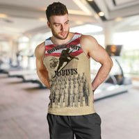 Montford Point Marines 1942-1949 Men Tank Top The First Black Marines - Wonder Print Shop