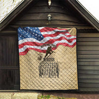 Montford Point Marines 1942-1949 Quilt The First Black Marines - Wonder Print Shop