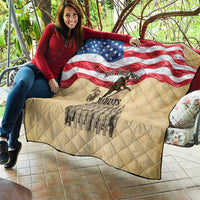 Montford Point Marines 1942-1949 Quilt The First Black Marines - Wonder Print Shop