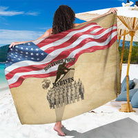 Montford Point Marines 1942-1949 Sarong The First Black Marines - Wonder Print Shop