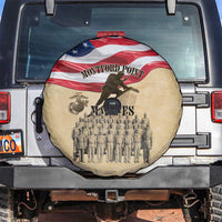Montford Point Marines 1942-1949 Spare Tire Cover The First Black Marines - Wonder Print Shop