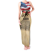 Montford Point Marines 1942-1949 Tank Maxi Dress The First Black Marines - Wonder Print Shop