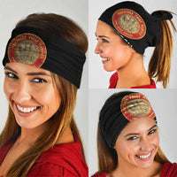 Proud to Honor Montford Point Marines Neck Gaiter Freedom Is Not Free - Black - Wonder Print Shop