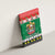United Arab Emirates Christmas Canvas Wall Art Coat Of Arms Eid Milad Majid - Wonder Print Shop