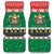 United Arab Emirates Christmas Car Mats Coat Of Arms Eid Milad Majid - Wonder Print Shop