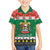 United Arab Emirates Christmas Family Matching Summer Maxi Dress and Hawaiian Shirt Coat Of Arms Eid Milad Majid - Wonder Print Shop