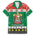 United Arab Emirates Christmas Hawaiian Shirt Coat Of Arms Eid Milad Majid - Wonder Print Shop