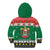 United Arab Emirates Christmas Kid Hoodie Coat Of Arms Eid Milad Majid - Wonder Print Shop