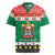 United Arab Emirates Christmas Rugby Jersey Coat Of Arms Eid Milad Majid - Wonder Print Shop