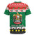 United Arab Emirates Christmas Rugby Jersey Coat Of Arms Eid Milad Majid - Wonder Print Shop