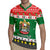 United Arab Emirates Christmas Rugby Jersey Coat Of Arms Eid Milad Majid - Wonder Print Shop