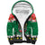 United Arab Emirates Christmas Sherpa Hoodie Coat Of Arms Eid Milad Majid - Wonder Print Shop