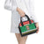 United Arab Emirates Christmas Shoulder Handbag Coat Of Arms Eid Milad Majid