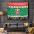 United Arab Emirates Christmas Tapestry Coat Of Arms Eid Milad Majid - Wonder Print Shop