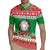 Italy Christmas Rugby Jersey Coat Of Arms Buon Natale - Wonder Print Shop