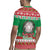 Italy Christmas Rugby Jersey Coat Of Arms Buon Natale - Wonder Print Shop