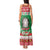 Italy Christmas Tank Maxi Dress Coat Of Arms Buon Natale - Wonder Print Shop