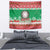 Italy Christmas Tapestry Coat Of Arms Buon Natale - Wonder Print Shop