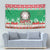 Italy Christmas Tapestry Coat Of Arms Buon Natale - Wonder Print Shop