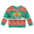 Bulgaria Christmas Kid Ugly Christmas Sweater Coat Of Arms Vesela Koleda - Wonder Print Shop