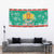 Bulgaria Christmas Tapestry Coat Of Arms Vesela Koleda - Wonder Print Shop