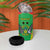 Personalised Sao Tome and Principe 4 in 1 Can Cooler Tumbler Coat Of Arms With Porcelana Rose