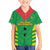 Custom Sao Tome and Principe Football Family Matching Off Shoulder Maxi Dress and Hawaiian Shirt Go Champions - Green Ver - Wonder Print Shop