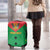 Custom Sao Tome and Principe Football Luggage Cover Go Champions - Green Ver - Wonder Print Shop