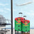 Custom Sao Tome and Principe Football Luggage Cover Go Champions - Green Ver - Wonder Print Shop