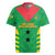 Custom Sao Tome and Principe Football Rugby Jersey Go Champions - Green Ver - Wonder Print Shop