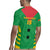 Custom Sao Tome and Principe Football Rugby Jersey Go Champions - Green Ver - Wonder Print Shop