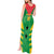 Custom Sao Tome and Principe Football Tank Maxi Dress Go Champions - Green Ver - Wonder Print Shop