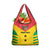 Custom Sao Tome and Principe Football Grocery Bag Go Champions - Yellow Ver
