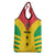 Custom Sao Tome and Principe Football Grocery Bag Go Champions - Yellow Ver