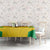 Custom Sao Tome and Principe Football Tablecloth Go Champions - Yellow Ver - Wonder Print Shop