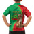 Personalised Mauritania Hawaiian Shirt African Wild Cat With Coat Of Arms - Wonder Print Shop