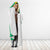 Custom Mauritania Football Hooded Blanket Go Al-Murabitun - Wonder Print Shop