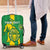 Custom Mauritania Football Luggage Cover Go Al-Murabitun - Wonder Print Shop