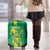 Custom Mauritania Football Luggage Cover Go Al-Murabitun - Wonder Print Shop
