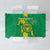 Custom Mauritania Football Tablecloth Go Al-Murabitun - Wonder Print Shop
