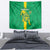 Custom Mauritania Football Tapestry Go Al-Murabitun - Wonder Print Shop