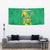 Custom Mauritania Football Tapestry Go Al-Murabitun - Wonder Print Shop